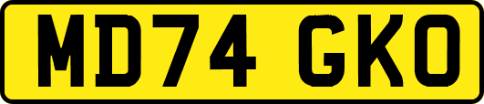 MD74GKO