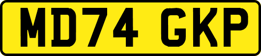 MD74GKP