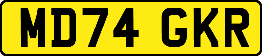 MD74GKR