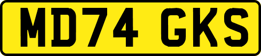 MD74GKS