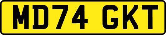 MD74GKT