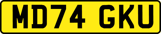 MD74GKU