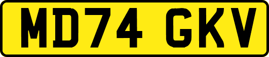 MD74GKV