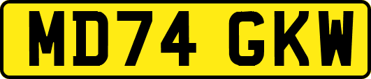 MD74GKW