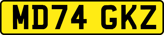 MD74GKZ