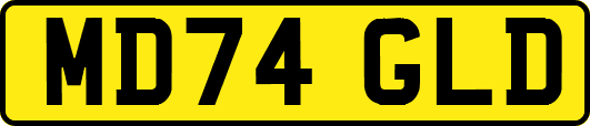 MD74GLD