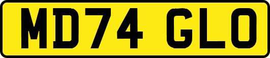 MD74GLO