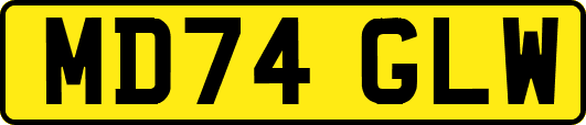 MD74GLW