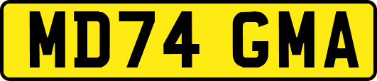 MD74GMA