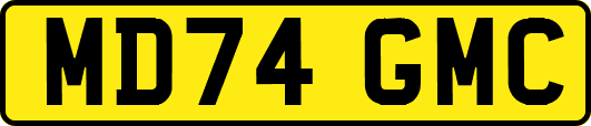 MD74GMC