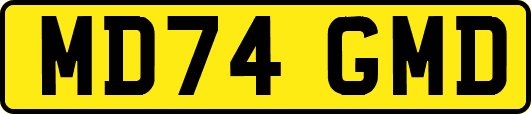 MD74GMD