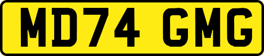 MD74GMG