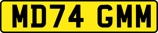 MD74GMM