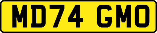 MD74GMO