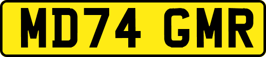 MD74GMR