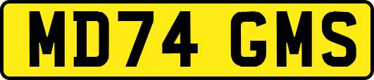 MD74GMS