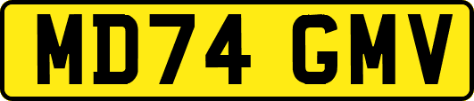 MD74GMV