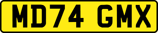 MD74GMX