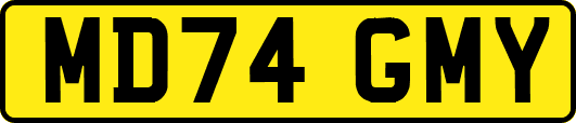 MD74GMY