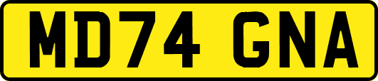 MD74GNA