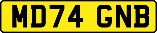 MD74GNB