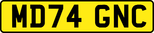 MD74GNC