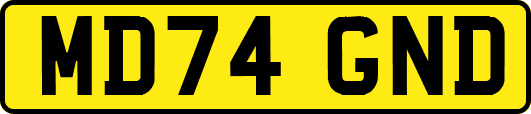 MD74GND