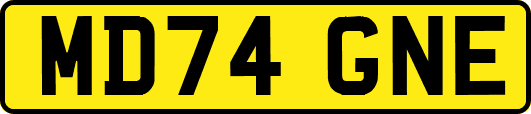 MD74GNE