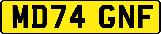 MD74GNF