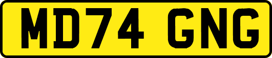 MD74GNG
