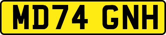 MD74GNH