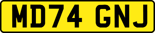 MD74GNJ
