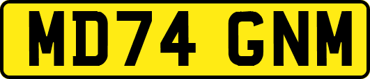 MD74GNM