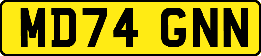 MD74GNN