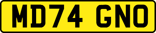 MD74GNO