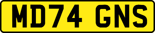 MD74GNS