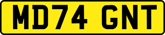 MD74GNT