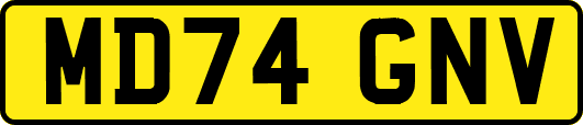 MD74GNV