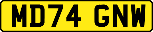 MD74GNW