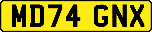 MD74GNX