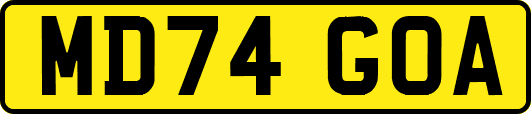 MD74GOA