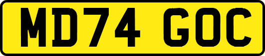 MD74GOC