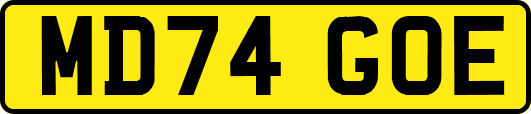 MD74GOE