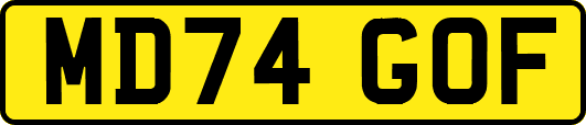 MD74GOF