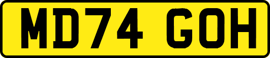 MD74GOH