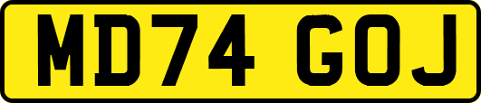 MD74GOJ