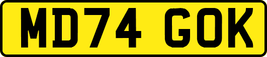 MD74GOK