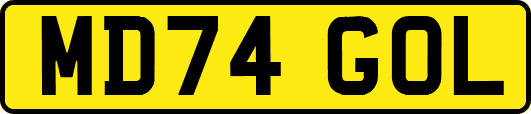 MD74GOL