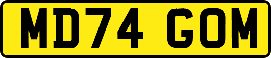 MD74GOM