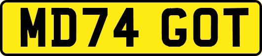 MD74GOT